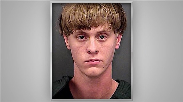 Roof has death penalty case hearing acting as own lawyer