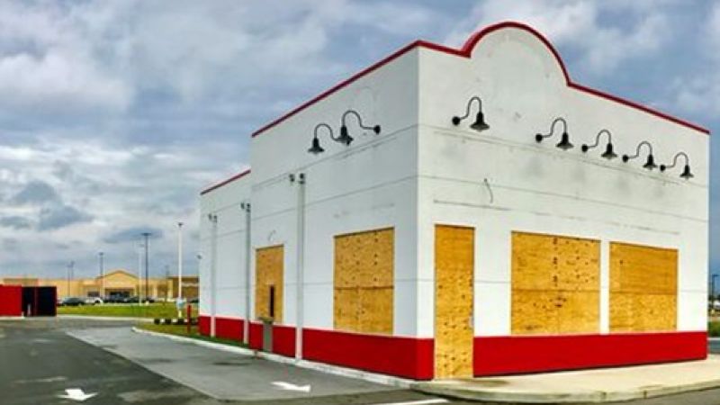 Krystal closes five locations in Louisiana