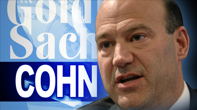 Sources say Trump to tap Goldman Sachs president