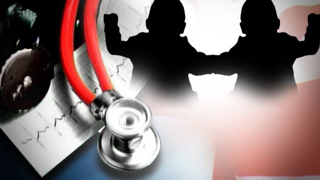 Separated conjoined twins meet for first time since surgery