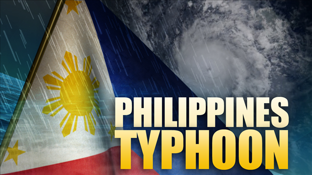 Philippines searches for 18 crewmen of ship sunk by typhoon