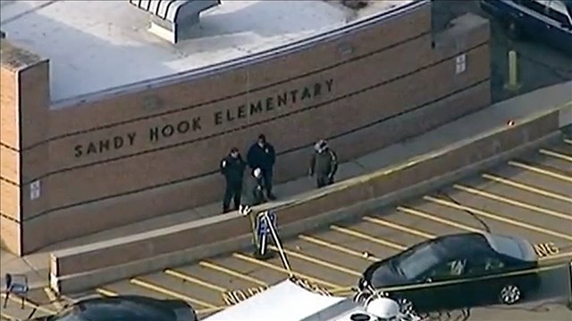 Feds: Woman made death threats to Sandy Hook victim's parent