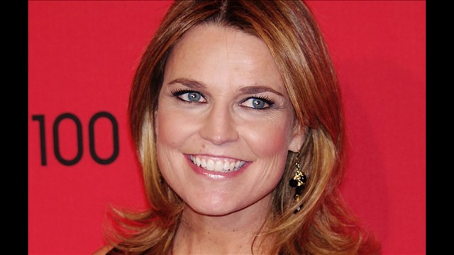 'Today' show's Savannah Guthrie gives birth to boy