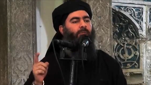 US offers $25 million reward for info leading to al-Baghdadi