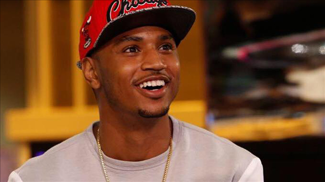 Singer Trey Songz says he was kicked out of Maryland casino