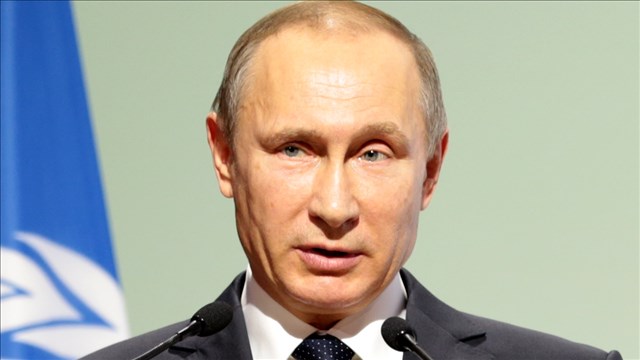 Russian leader Putin in Japan for summit