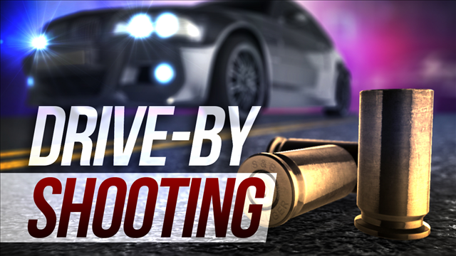 One injured in drive-by shooting on Avenue I