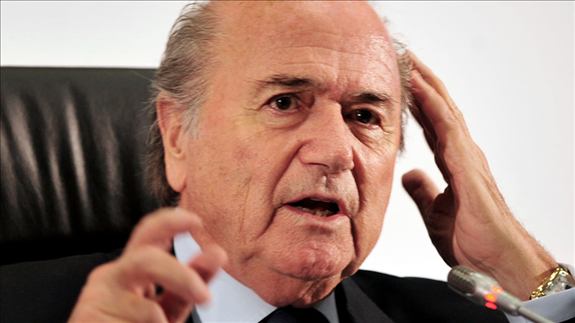 Sepp Blatter loses appeal at CAS against 6-year FIFA ban