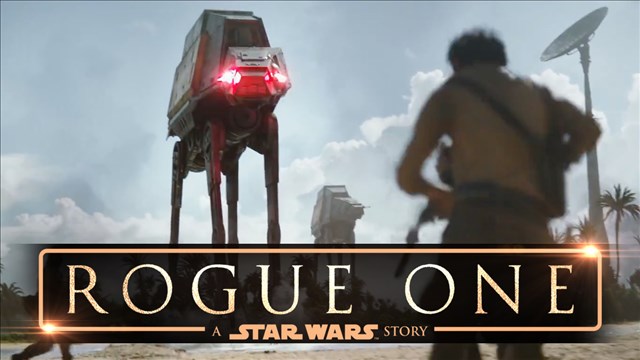 'Rogue One' soars to second-best December debut with $155M