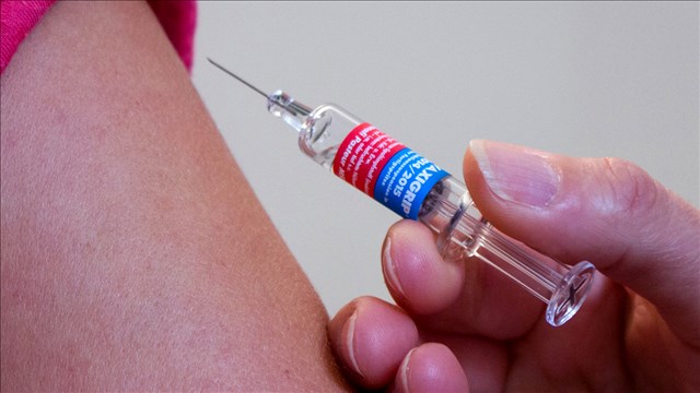 Texas eyes immunizations as more kids file exemptions