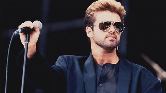 British singer George Michael dead at age 53