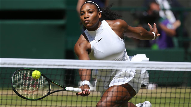 Serena Williams announces engagement on Reddit