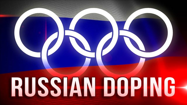 Report: Over 1,000 Russians involved in organized doping