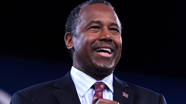 Trump taps former campaign rival Carson as housing secretary