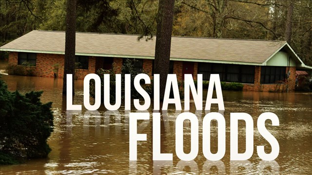 Congress Oks more than $1.25B for Louisiana flood recovery