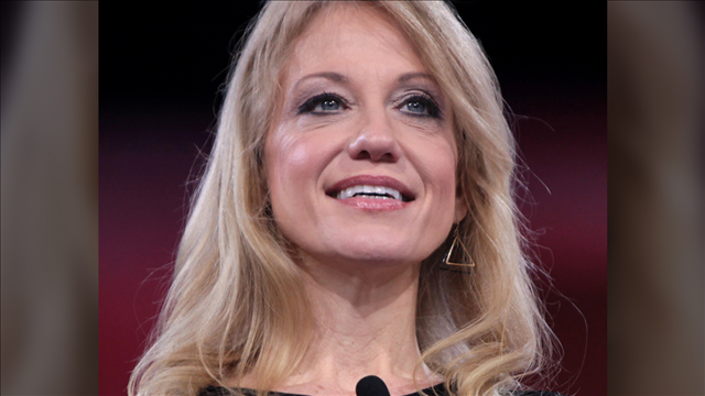 Kellyanne Conway to serve as counselor to the president
