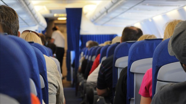 Gov't proposes letting airline passengers make phone calls