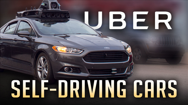 Uber to keep self-driving cars in San Francisco