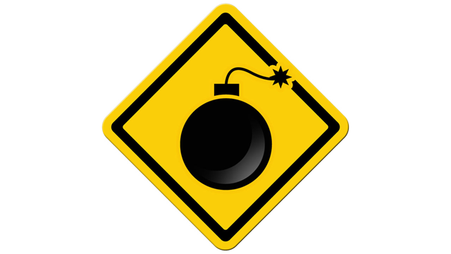 Egypt says chuch attack was a suicide bombing