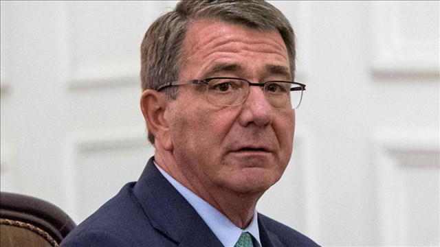 Defense Secretary Carter makes surprise visit to Afghanistan