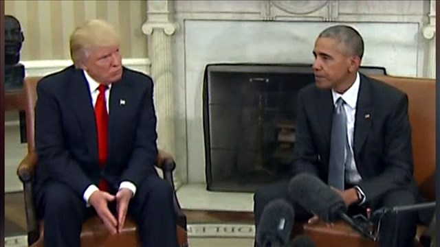Obama: President without briefings 'flying blind'