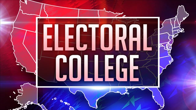 No surprises expected with Louisiana's electoral votes