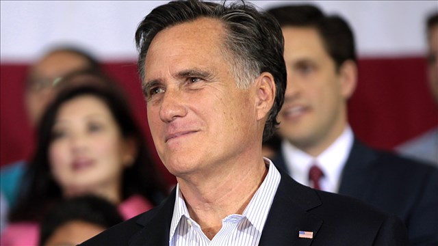 Trump: Romney still in the running for Secretary of State