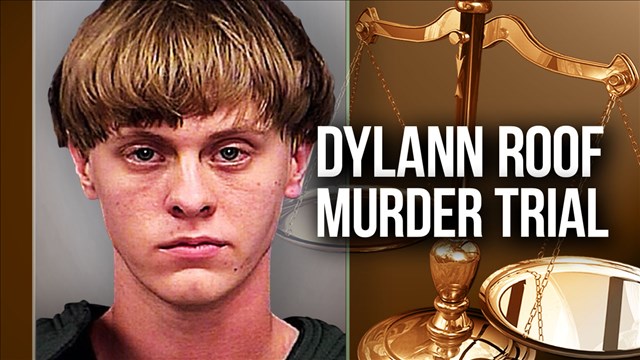 Jury picked in Dylann Roof-church slayings trial