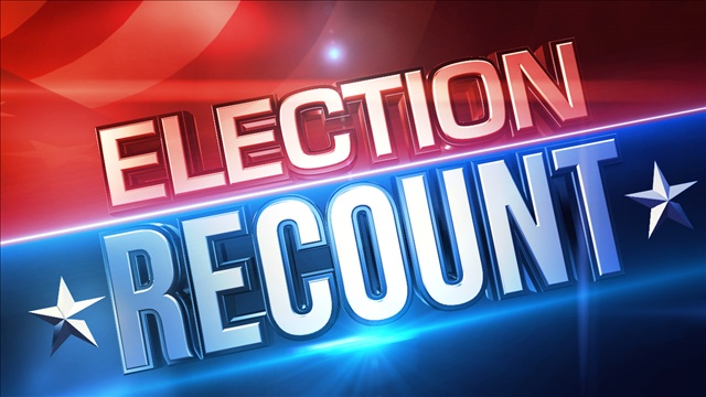 Presidential election recount set to begin in Wisconsin