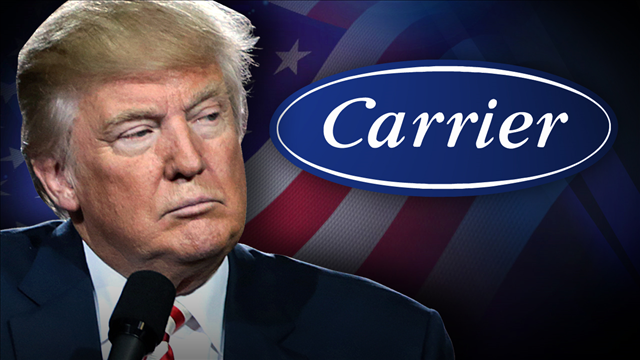 War of words continues between Trump and union leader