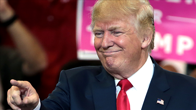 Russia invites Trump to Syria peace talks