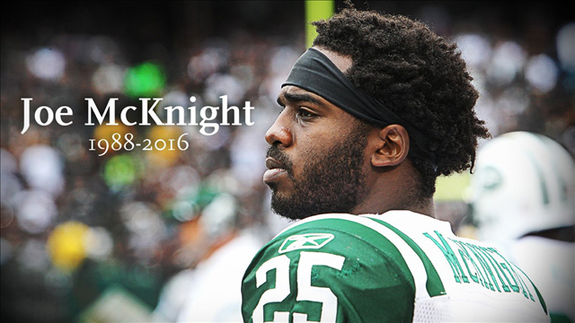 Funeral arrangements set for ex-NFL player Joe McKnight