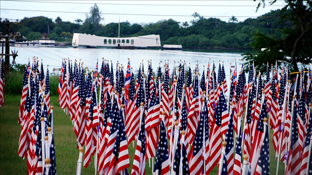 US, Japan come together at Pearl Harbor