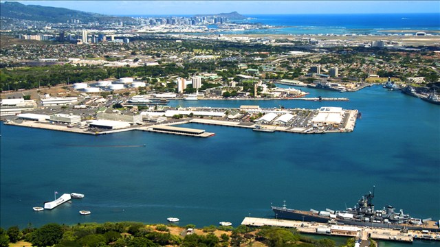 Expedition eyes sunken mini sub on Pearl Harbor anniversary