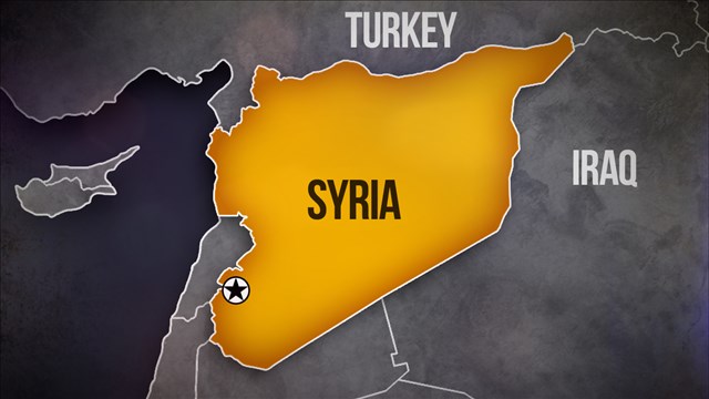Turkish FM says Syria political solution 'close'