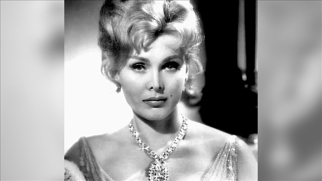 Zsa Zsa Gabor dies at 99