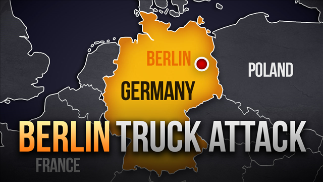 Germany says no claim of responsibility yet