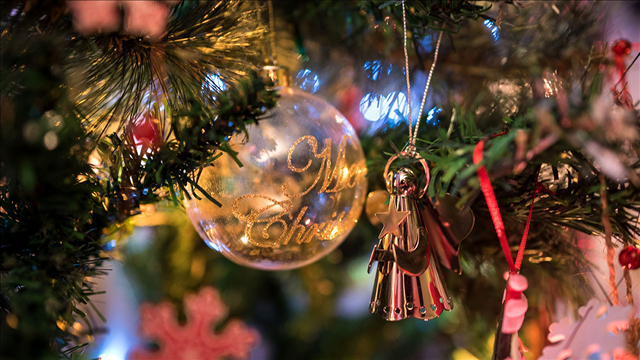 T'was the flood before Christmas