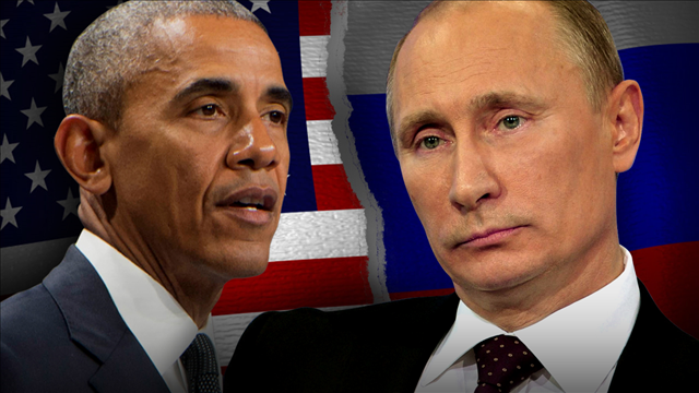 Putin says Russia won't oust U.S. diplomats in hacking flap