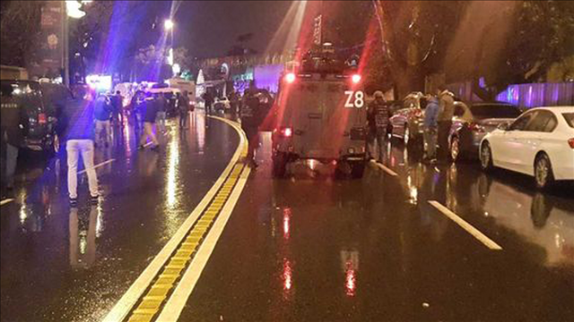 Istanbul governor: 35 dead in 'terror attack' on nightclub