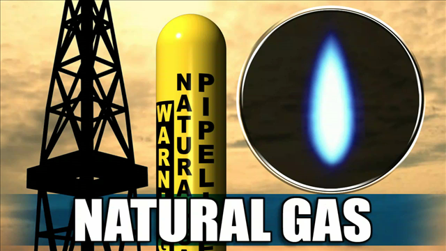$8.5 billion natural gas project to create 250 jobs