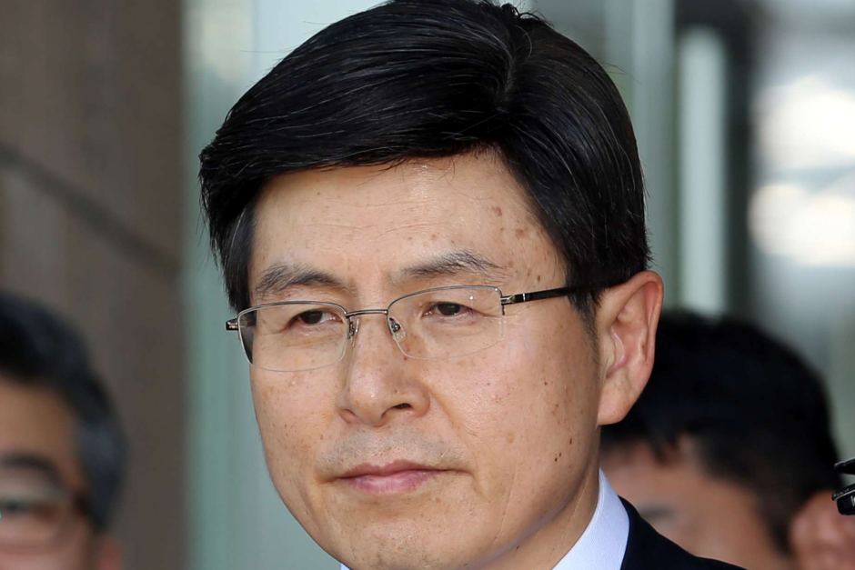 S. Korea PM officially becomes acting president