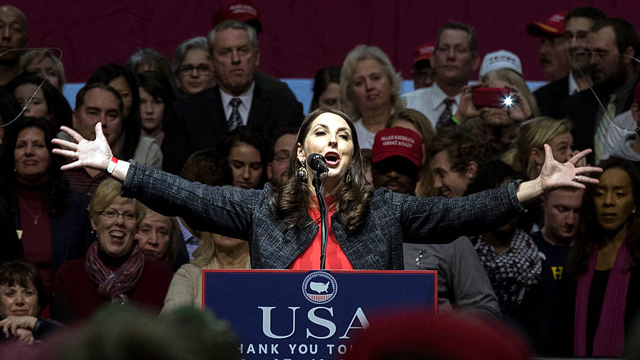 Michigan GOP chair picked to lead national party