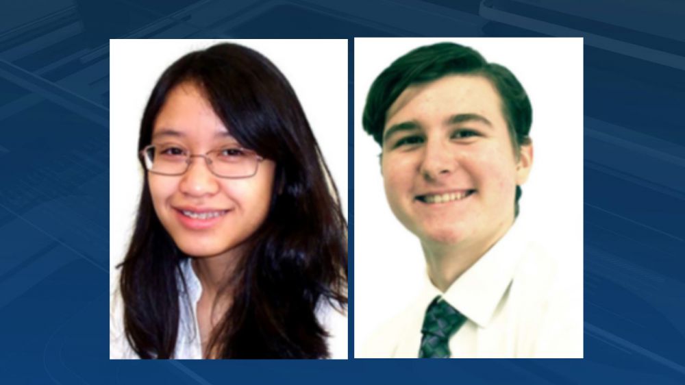 Two BR Magnet High School students score 36 on ACT
