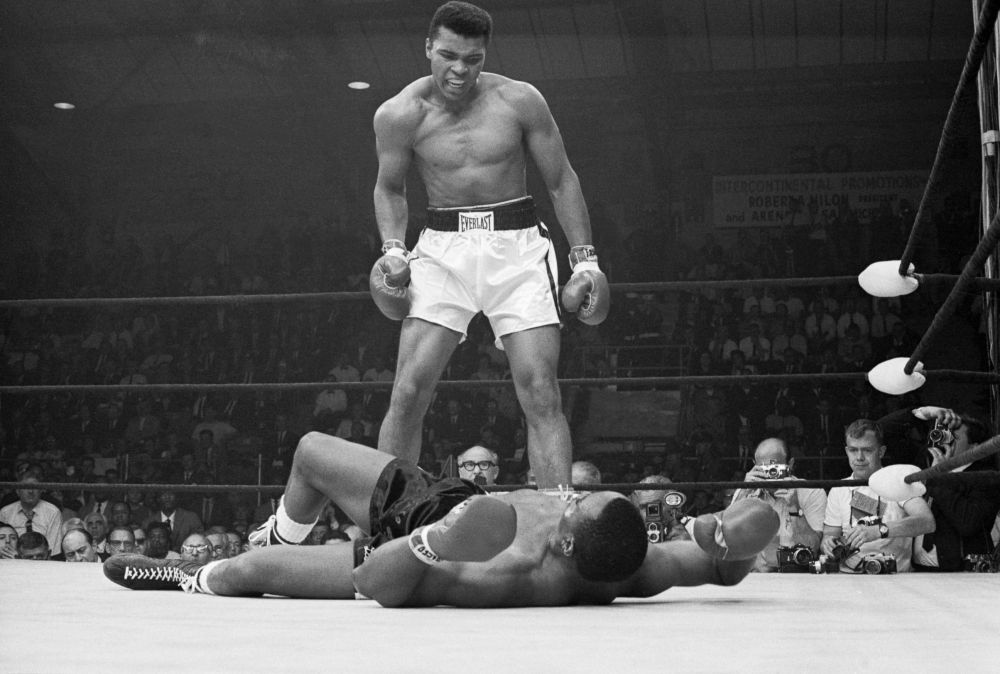 LeBron James producing Muhammad Ali documentary for HBO