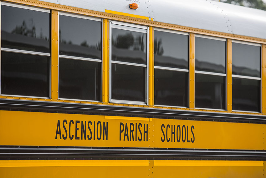 School employees get bonus for their hard work after flood