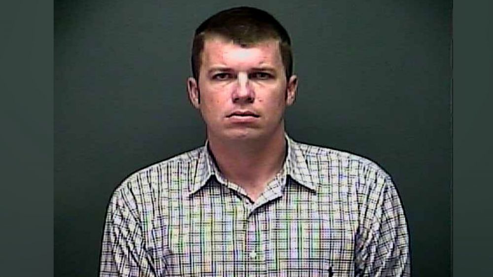 Police report: Angola assistant warden raped victim on prison grounds