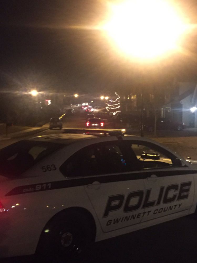 Police: Knife-wielding man in Georgia shot by officers