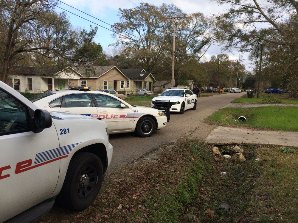 Man injured following shooting on Clayton Drive