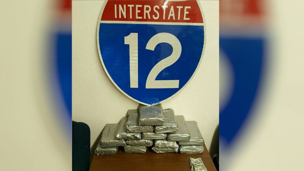 Half a million dollars in cocaine found in Hammond traffic stop
